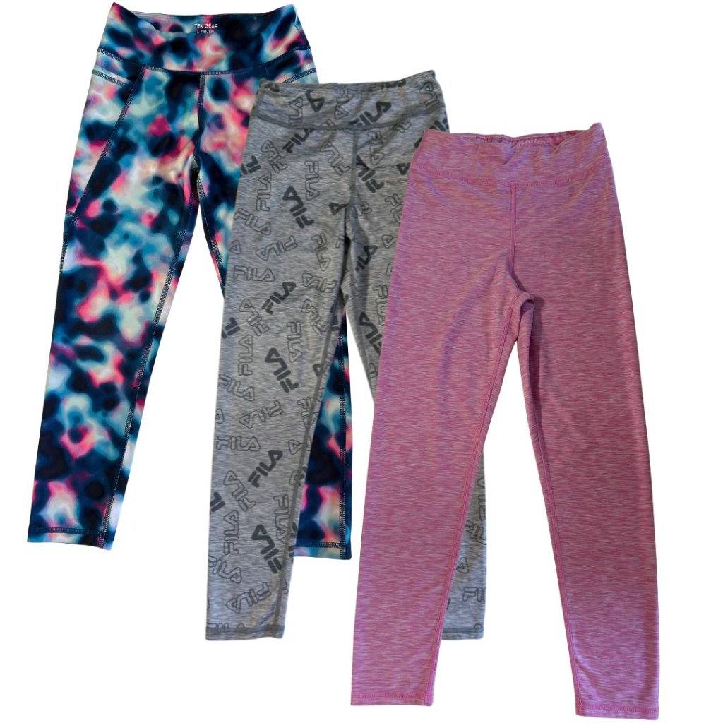 Girlss Sport Athletic Pants